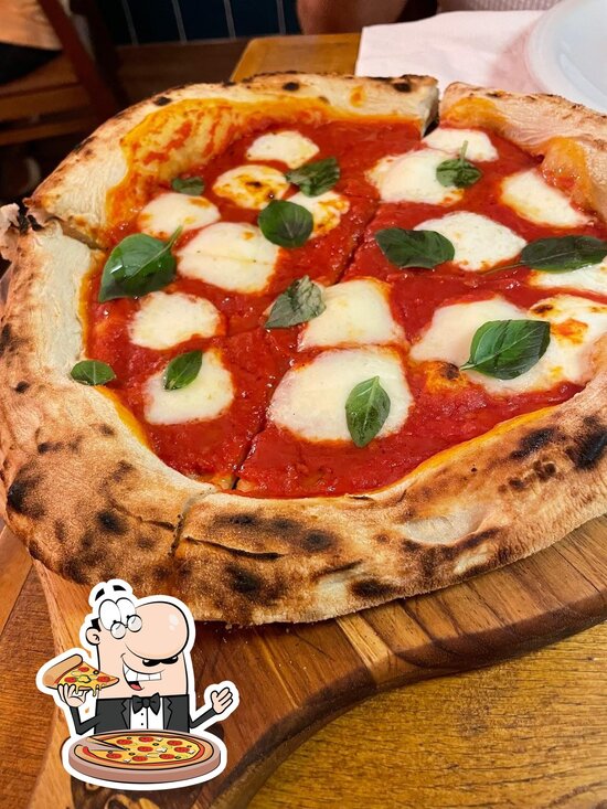 Oggi Pizza Napoletana Tijuca restaurante, Rio de Janeiro, R. Uruguai Menu do restaurante e