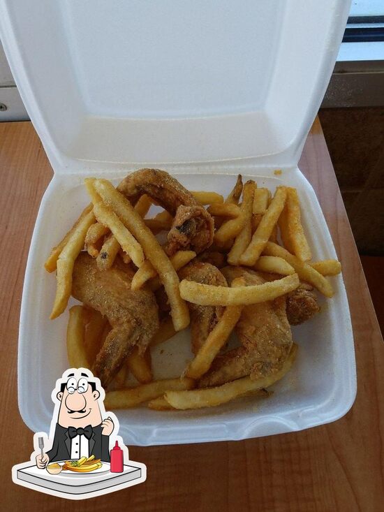 Ya Boy Fish & Chicken in Fort Wayne Restaurant menu and reviews