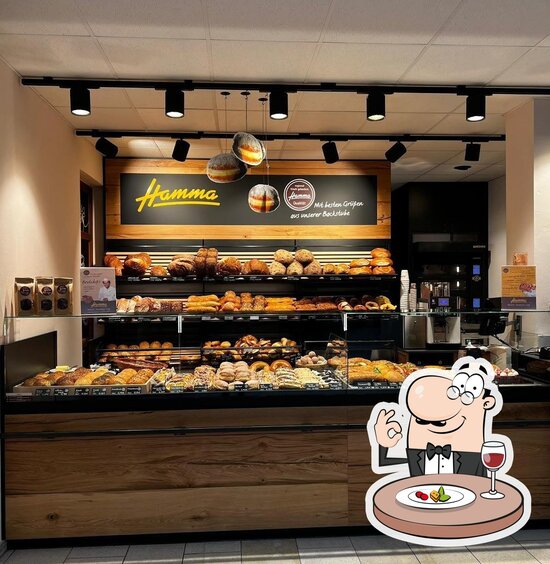Bäckerei & Konditorei Hamma Neu Ulm Bäckerei & Konditorei Hamma, Mittelbiberach - Restaurantbewertungen