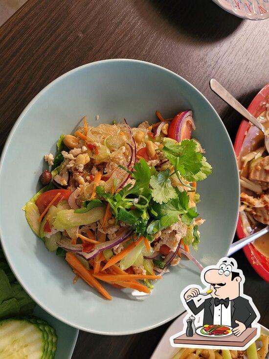Speisekarte von Ratchada Thai Kitchen pub & Bar, Köln