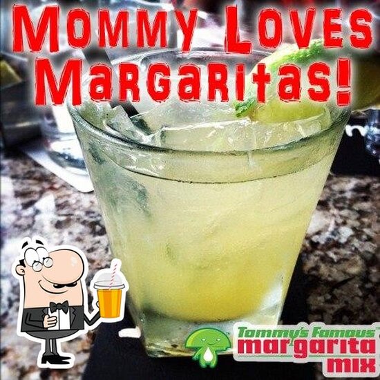 Tommy's Margarita Mix in San Francisco