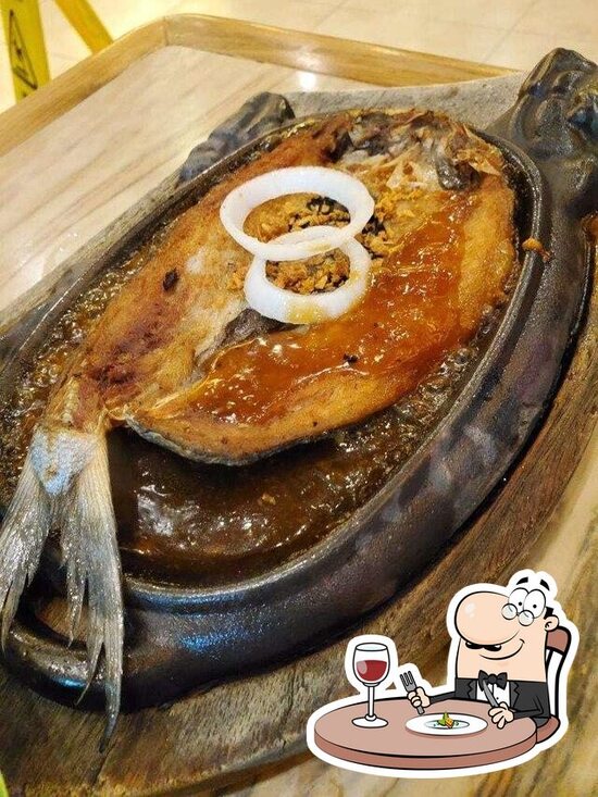 Menu at Buddy's restaurant, Quezon City, Fisher Mall