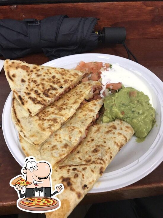 Tacos Grand Central, 711 2nd Ave in West New York Restaurant menu and reviews