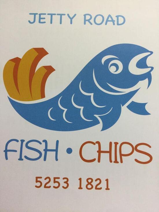 Menu at Jetty Rd Fish & Chips fast food, Clifton Springs