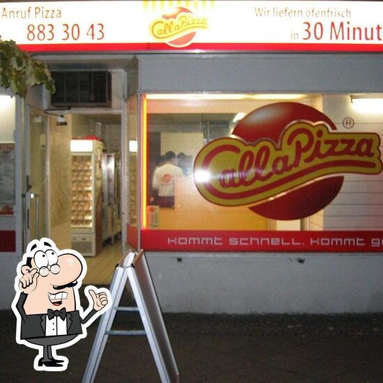 CALL A PIZZA BERLIN visual data 7