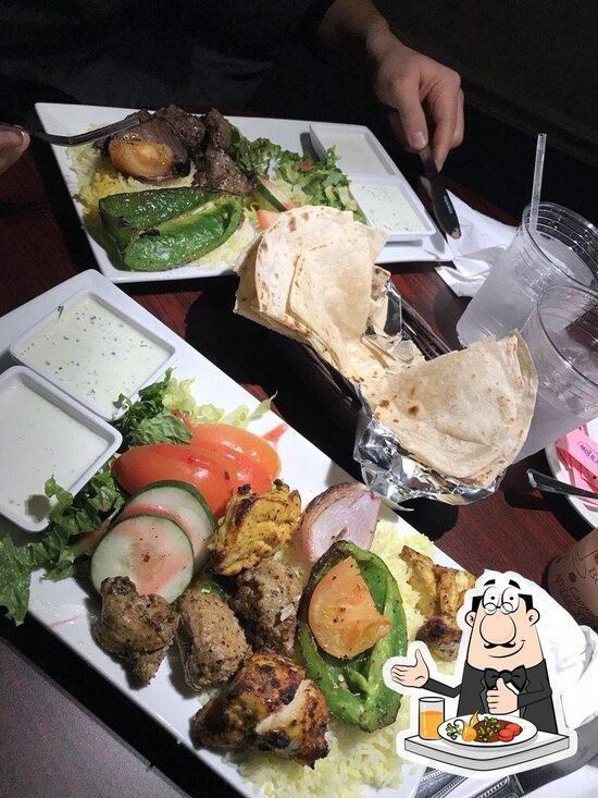 Menu at Grill Kabab restaurant, Chambersburg, Lincoln Way E