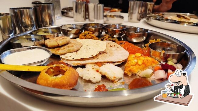 Shahi Bhoj Thali Restaurant Pimple Saudagar Pure Veg Pimpri