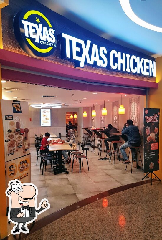 Menu At Texas Chicken Plaza Blok M Restaurant Jakarta