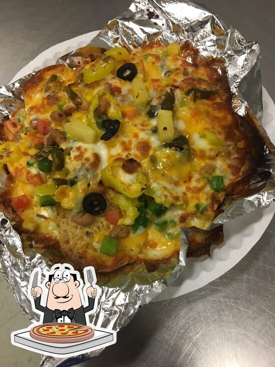 Pizzería Jerusalem Pizza, Southfield, Greenfield Rd Carta del restaurante y opiniones