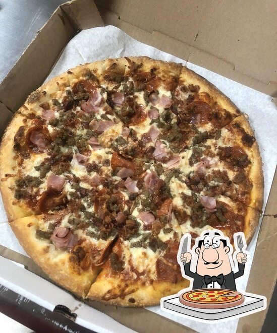Katerina's Pizza in Philadelphia Restaurant menu and reviews