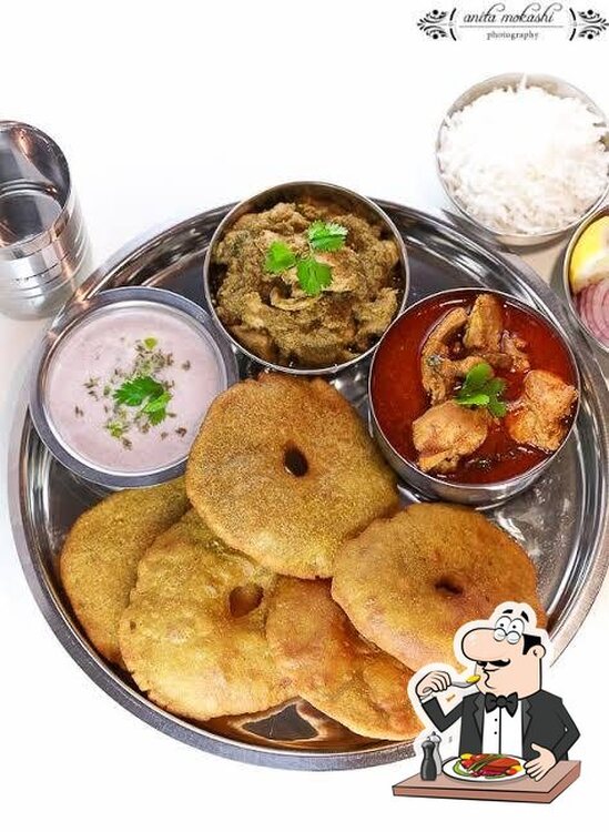 Menu at Hotel Rassa... Jasa Hawa Tasa, Thane