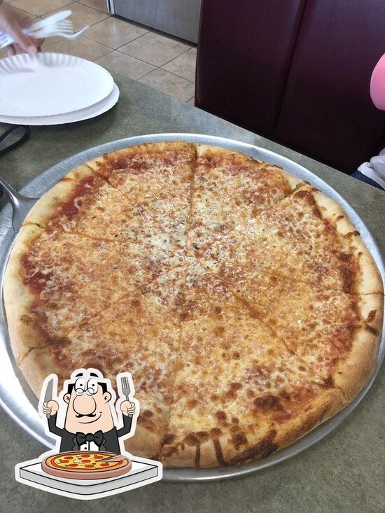 Menu at Pizza City pizzeria, Strasburg, 6 E Main St