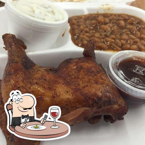 Country Meat Market & Grocery in Foxworth Restaurant reviews