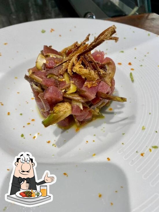 Menu at Eclipse Bistrot & Restaurant, Cagliari