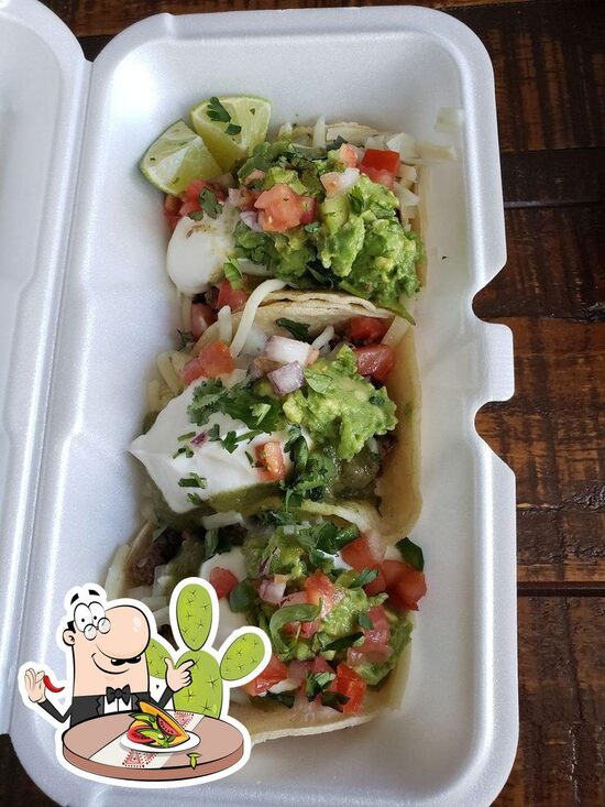 Authentic street taco in El Dorado Hills Restaurant menu and reviews