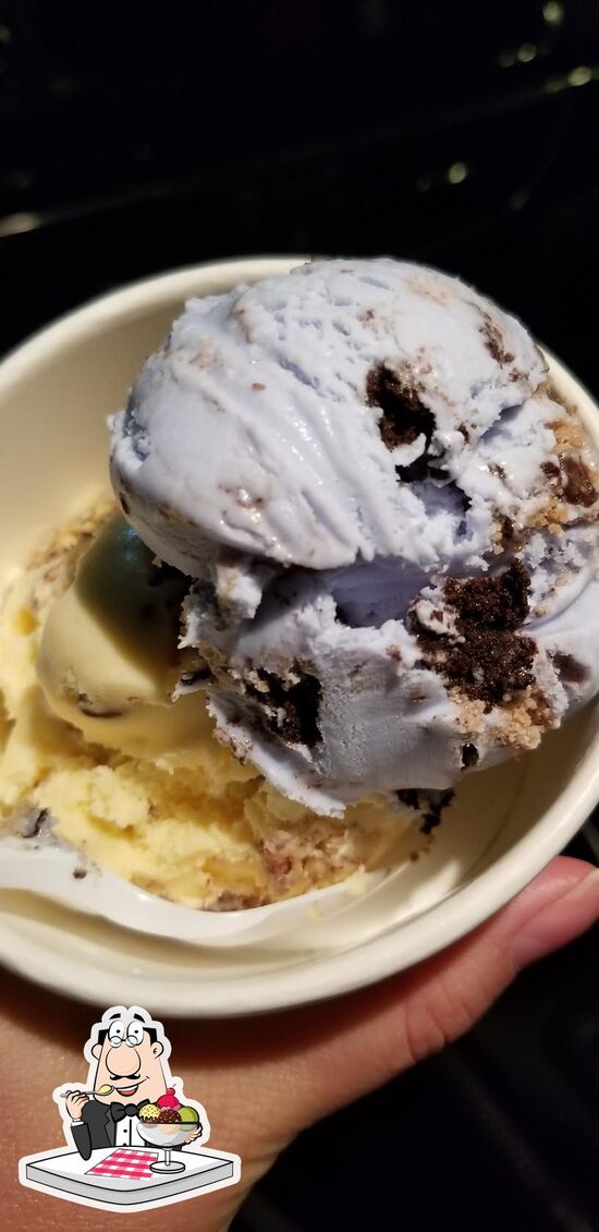 Theo's Microcreamery in Normal - Restaurant reviews