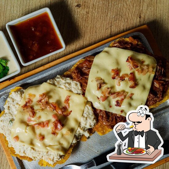 Restaurante La Melona Burger, Bucaramanga Opiniones del restaurante