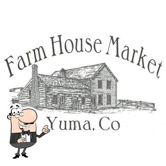 Menu at Farm House Market cafe, Yuma