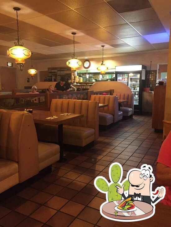 Pancho's Mexican Food, 4925 Pacific Coast Hwy in Long Beach