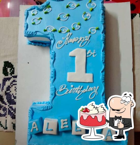 Menu at Darling Bakery Vellore, Vellore, No.1