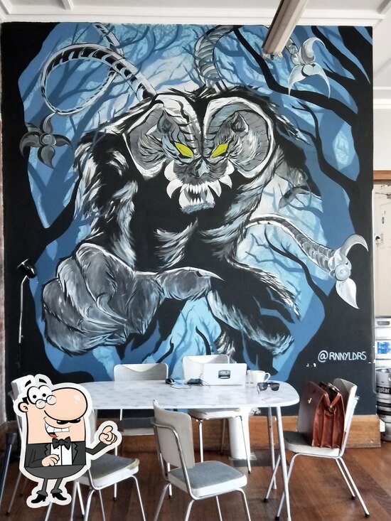 Menu at Howler Brewing Company pub & bar, Lang Lang