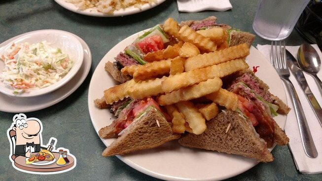 Lucky Loggers Restaurant in Saco - Restaurant menu and reviews