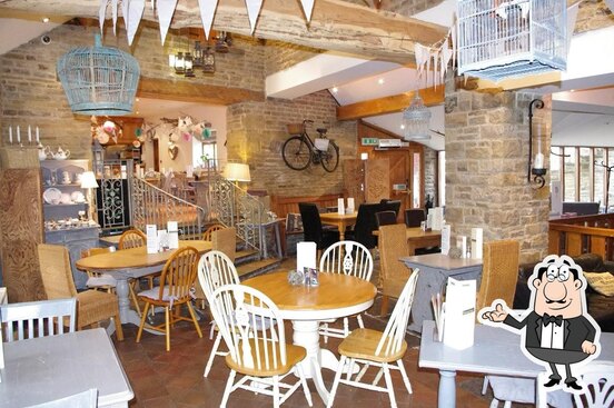 Menu Of The Potting Shed Caferestaurant Barnsley Reviews And Ratings