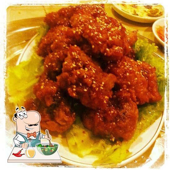 Donu Pork & Beef Grill, Makati - Restaurant menu, prices and reviews