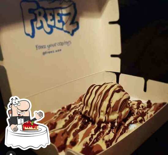 Freez Ice Cream Cafe Ras Al Khaimah Restaurant Menu And Reviews freez-ice-cream-cafe-ras-al-khaimah-restaurant-menu-and-reviews
