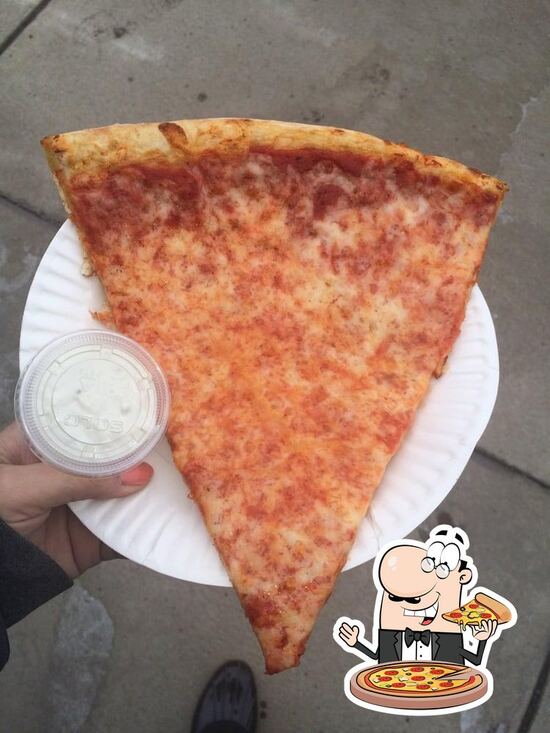Joe’s New York Pizzeria West Winfield in West Winfield Restaurant