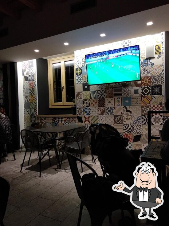P Cube pub & bar, Trezzo sull'Adda Recensioni del ristorante