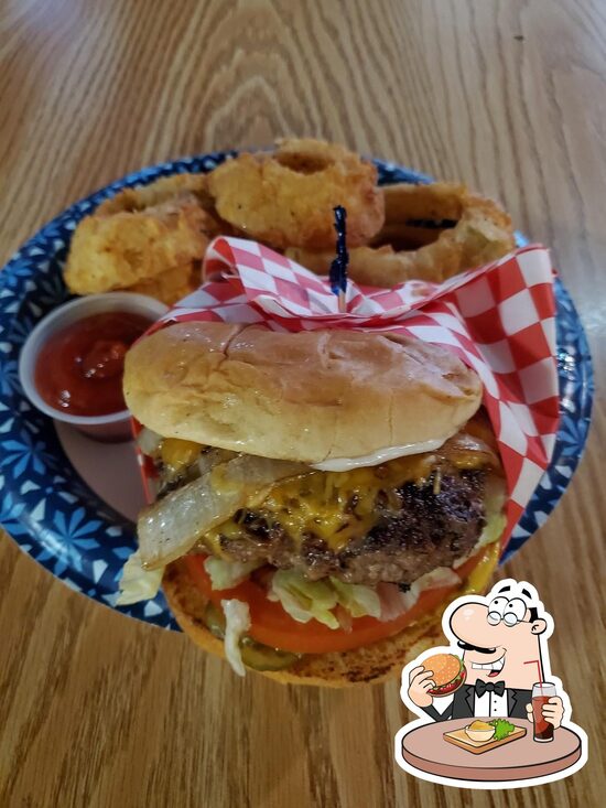 Manny G's Bar in Keller Restaurant reviews