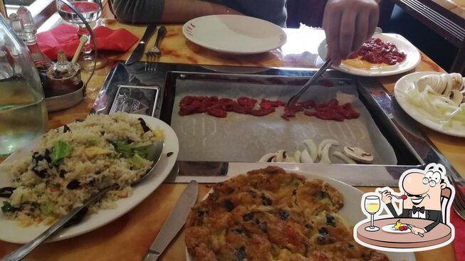 Au bonheur d'Asie restaurant, Drancy - Restaurant reviews