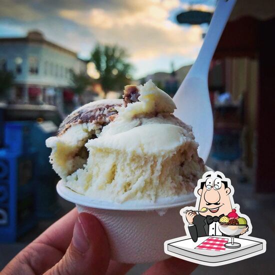 Cream Bean Berry, 1021 Main Ave in Durango Restaurant menu and reviews