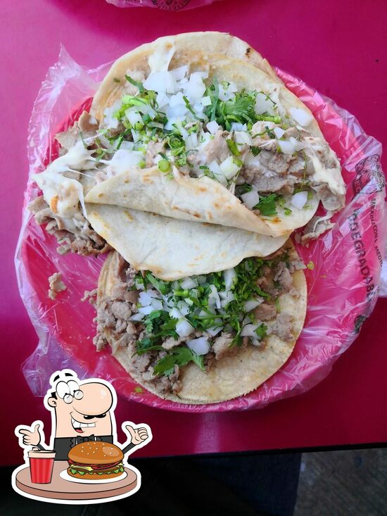 Taquería El Paisa restaurant, Mexico City, Calz. Azcapotzalco La Villa