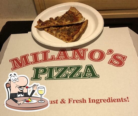 Milanos Pizza Gun Barrel City