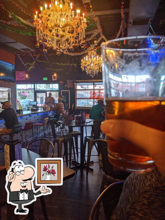Single Barrel Bar And Grill in Colorado Springs Restaurant menu and
