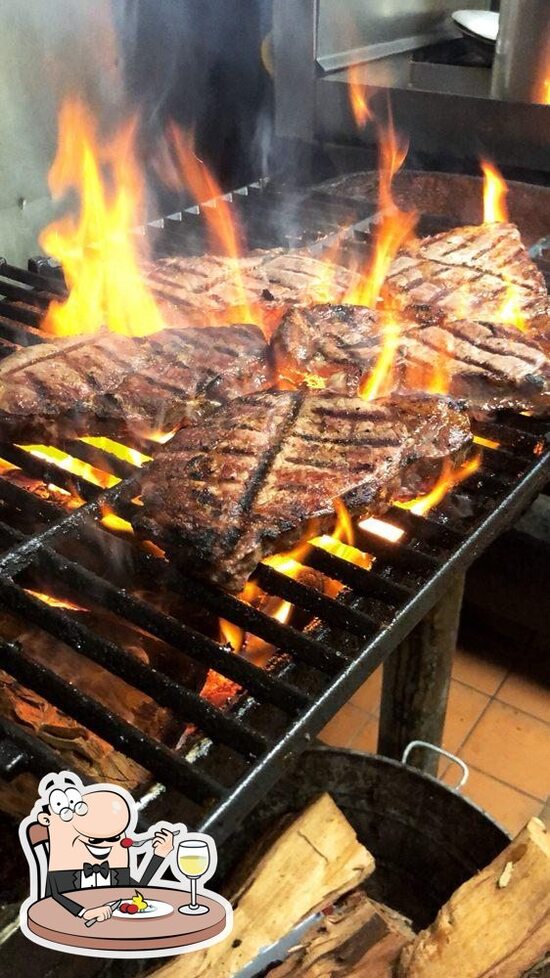 Wrangler's Steakhouse & Saddle Room Bar in Waimea Restaurant menu and