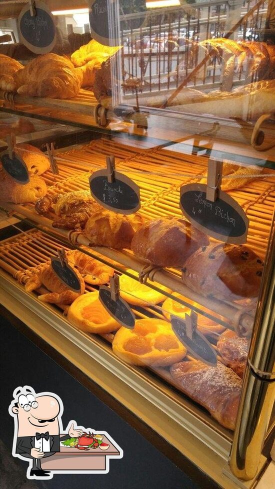 Lafayette Bakery & Cafe in CarmelbytheSea Restaurant menu and reviews