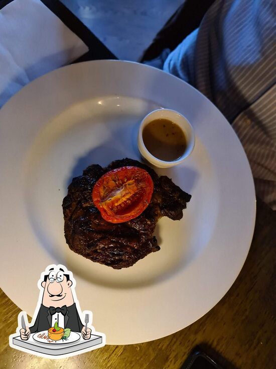 Ribeye Steakhouse, 9 Townyard Ln in Malahide Restaurant menu and reviews