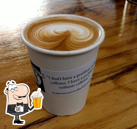 Menu at Rocket Fuel Coffee, Lane Cove