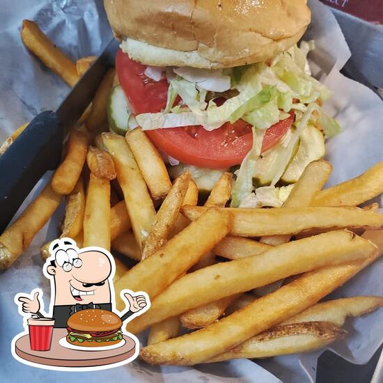 Hoochies bar in Evansdale Restaurant reviews
