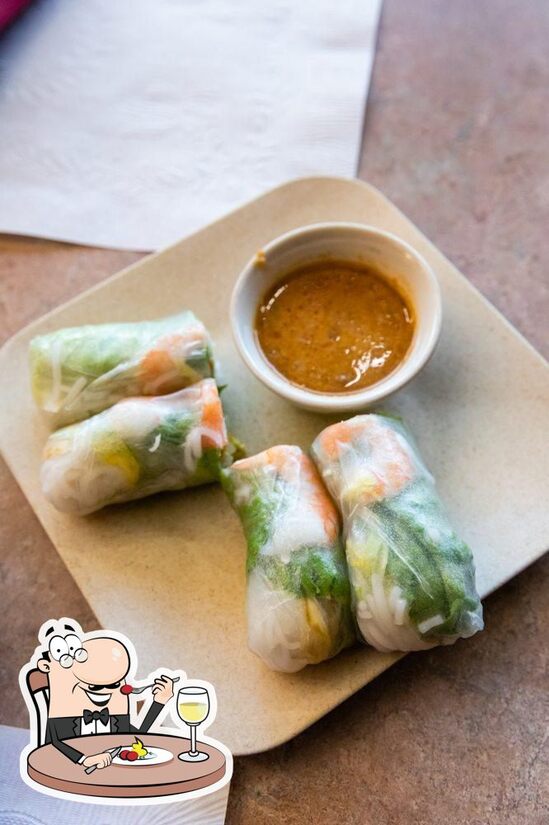 Lao Laan Xang Restaurant, 2098 Atwood Ave in Madison Restaurant menu