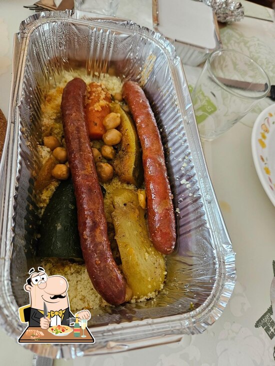 Dame Couscous restaurant, Senlis Critiques de restaurant