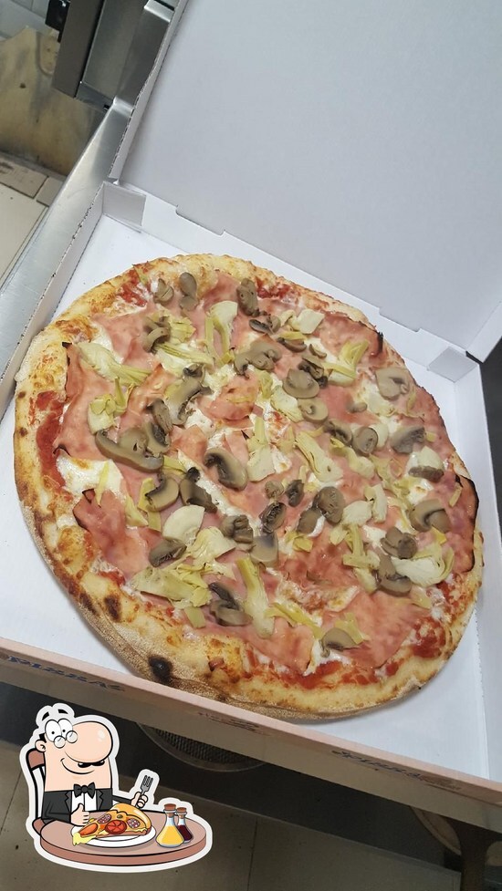 Paolo's Pizza in Elche - Restaurant menu and reviews