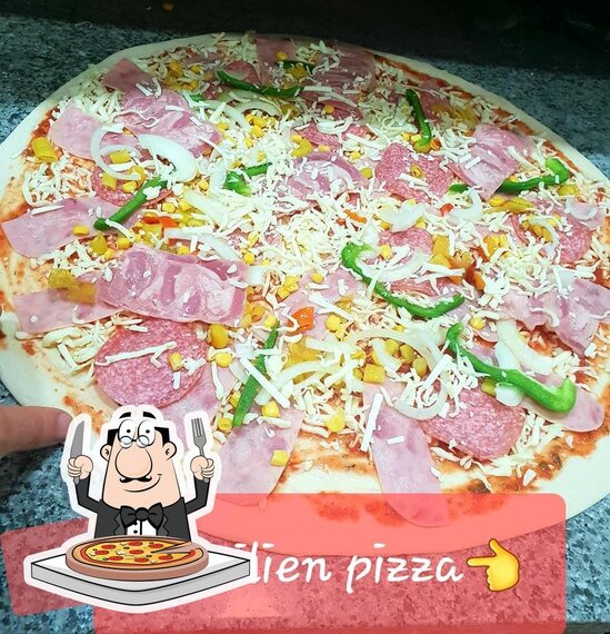 Speisekarte von Baron Pizza & Kebap Haus, Enns