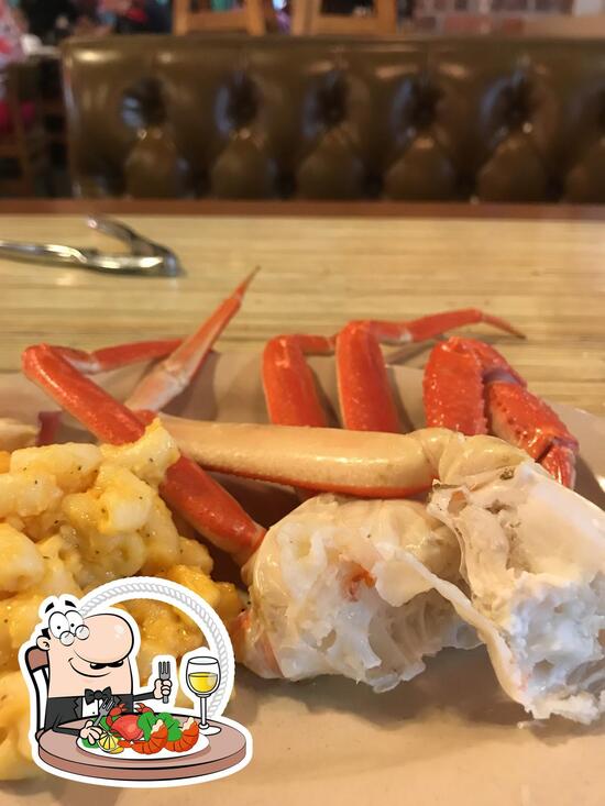 Calabash Seafood Buffet No. 1 in North Myrtle Beach