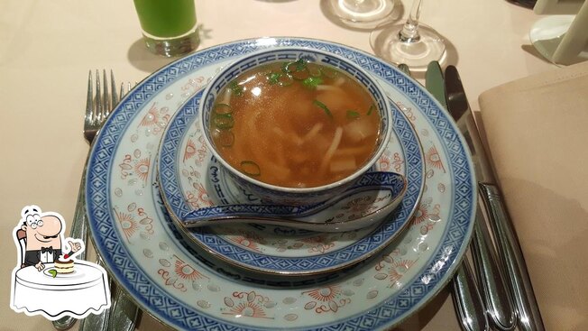 Pavillon Des Delices, Wavre - menu et avis du restaurant asiatique