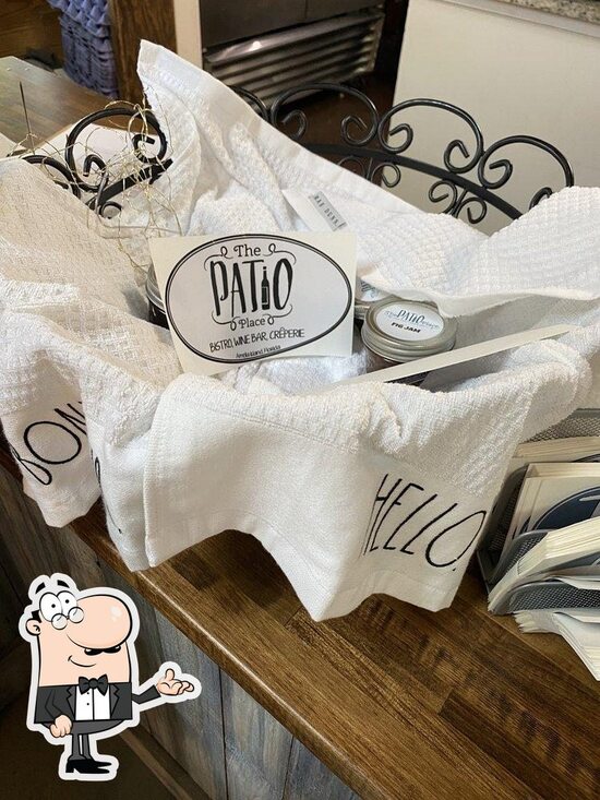 The Patio Place (Bistro, Wine Bar, Creperie) in Fernandina Beach