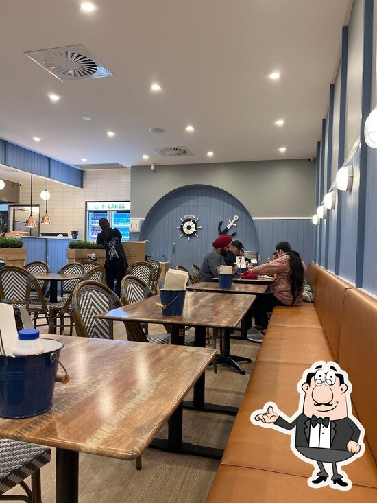 FLAKES Fish n Chips in Caroline Springs - Restaurant menu and reviews